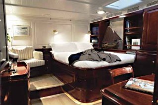 Windrose -  Master Cabin